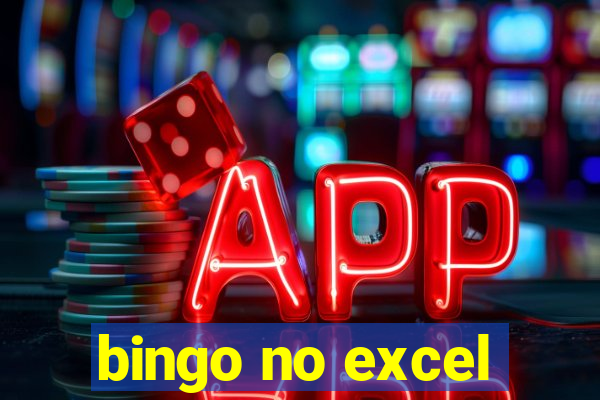 bingo no excel